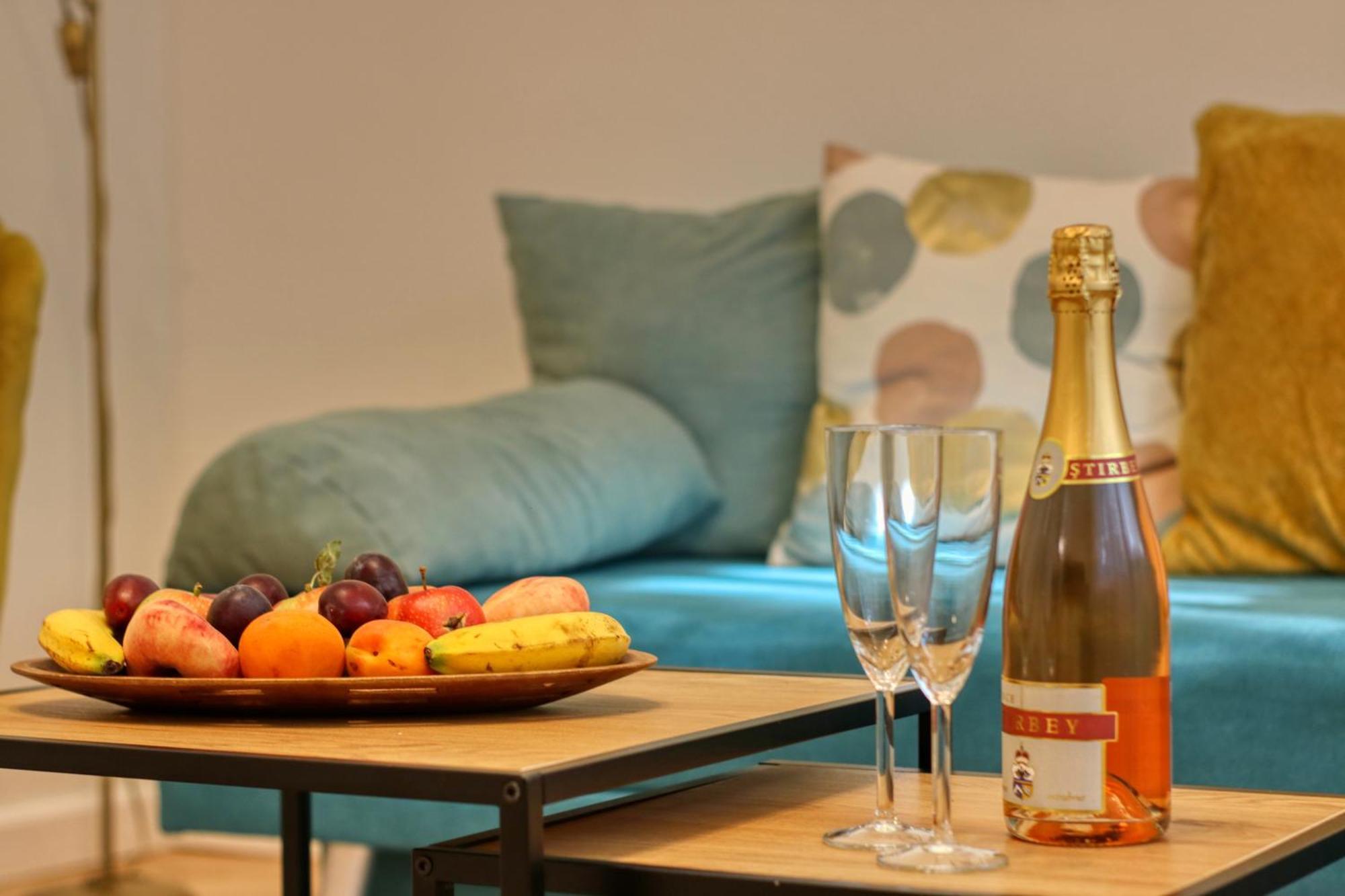 Apartamento Quito - Stylish & Quiet Bucarest