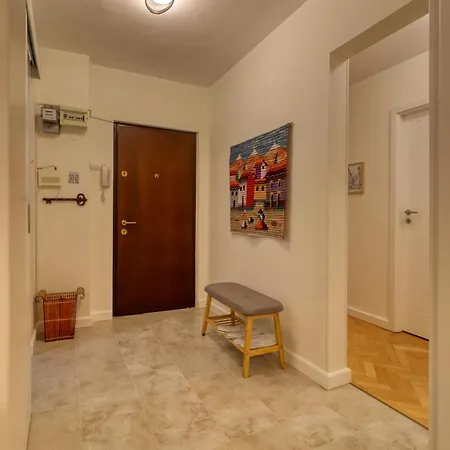 Quito Apartment - Stylish & Quiet Bucharest Exterior photo